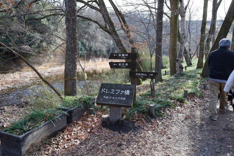 日和田山、物見山